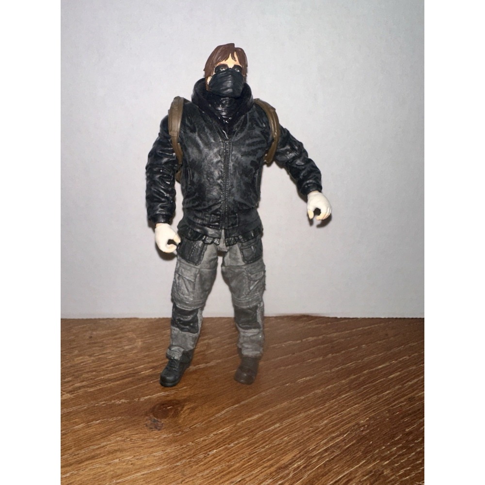 McFarlane DC Multiverse The Batman BRUCE WAYNE 7" Action Figure Back Pack